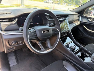 2024 Jeep Grand Cherokee Altitude CARFAX 1-OWNER