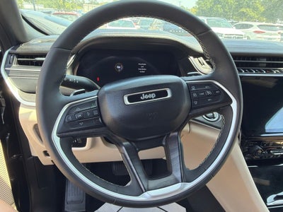 2023 Jeep Grand Cherokee Limited CARFAX 1-OWNER