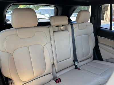 2023 Jeep Grand Cherokee Limited CARFAX 1-OWNER