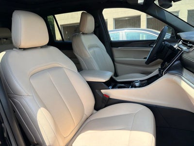 2023 Jeep Grand Cherokee Limited CARFAX 1-OWNER