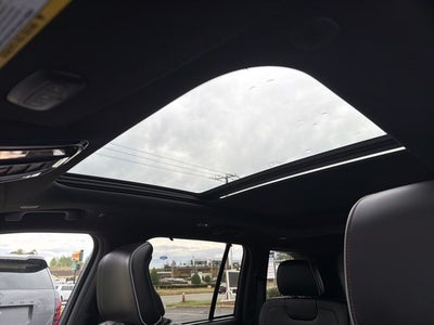 2022 Jeep Grand Cherokee Summit