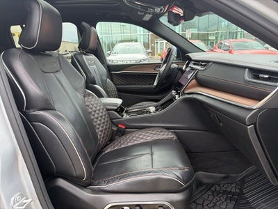 2022 Jeep Grand Cherokee Summit