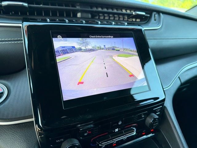 2024 Jeep Grand Cherokee L Altitude