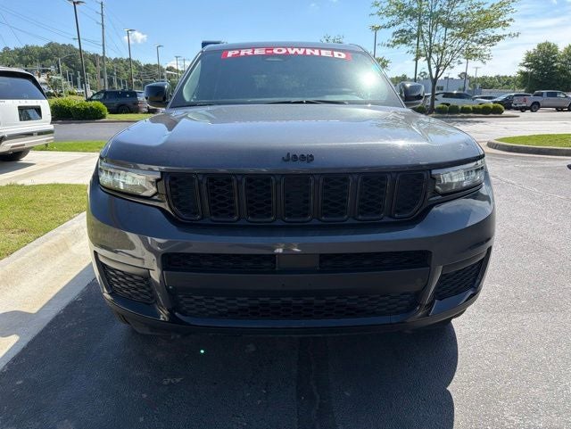 2024 Jeep Grand Cherokee L Altitude