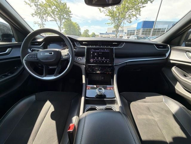 2024 Jeep Grand Cherokee L Altitude