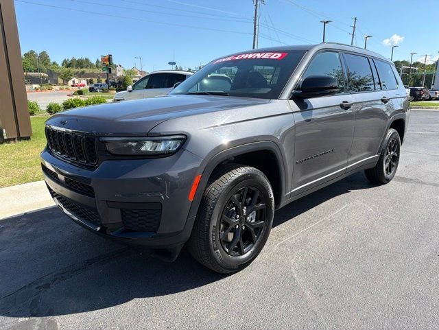 2024 Jeep Grand Cherokee L Altitude