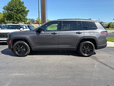 2024 Jeep Grand Cherokee L Altitude