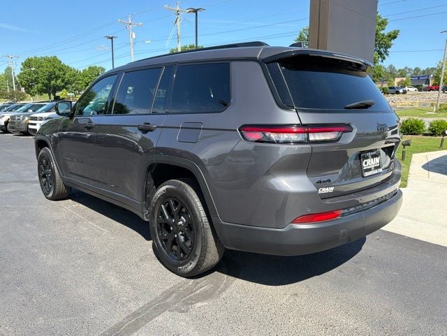 2024 Jeep Grand Cherokee L Altitude