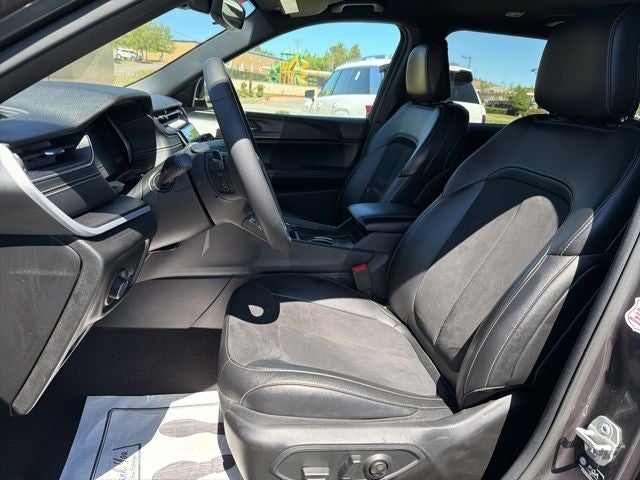 2024 Jeep Grand Cherokee L Altitude