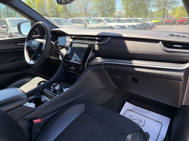 2024 Jeep Grand Cherokee L Altitude