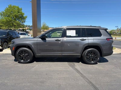 2024 Jeep Grand Cherokee L Altitude