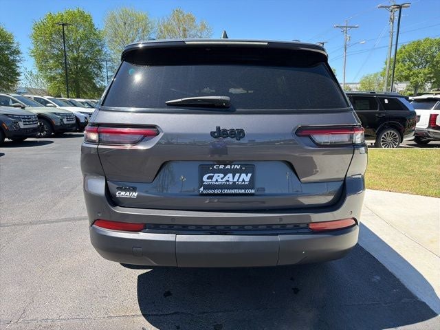 2024 Jeep Grand Cherokee L Altitude