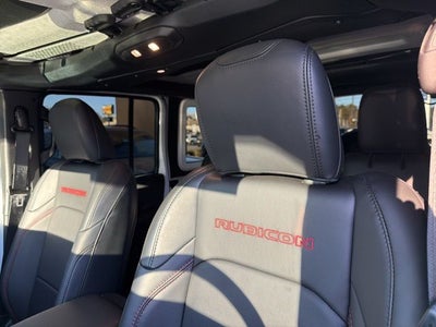 2024 Jeep Wrangler Rubicon X