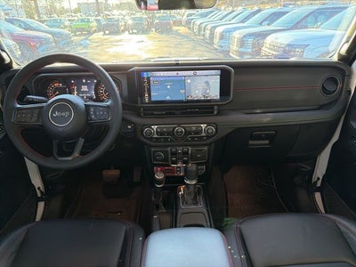 2024 Jeep Wrangler Rubicon X