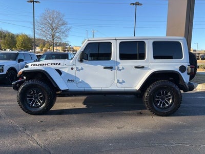2024 Jeep Wrangler Rubicon X