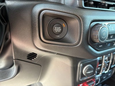 2025 Jeep Wrangler Willys 4xe
