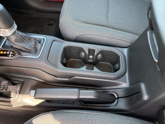 2025 Jeep Wrangler Willys 4xe