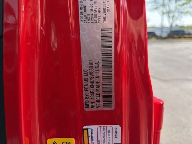 2025 Jeep Wrangler Willys 4xe