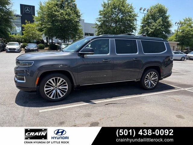 2024 Jeep Grand Wagoneer L Series III