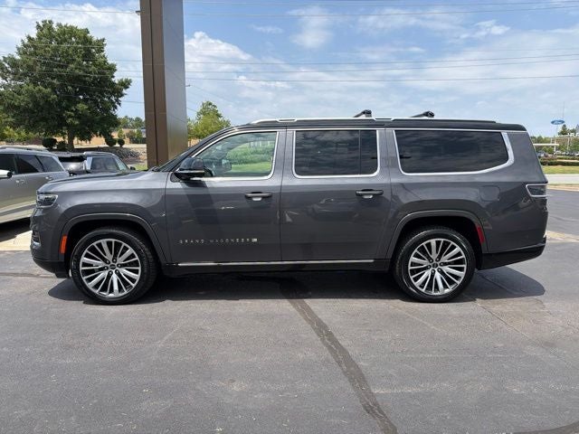 2024 Jeep Grand Wagoneer L Series III