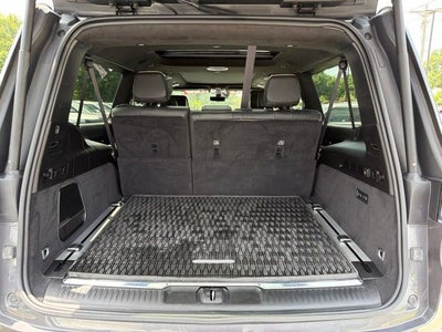 2024 Jeep Grand Wagoneer L Series III
