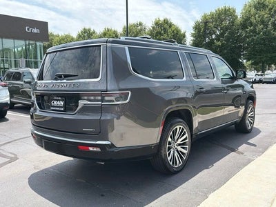 2024 Jeep Grand Wagoneer L Series III
