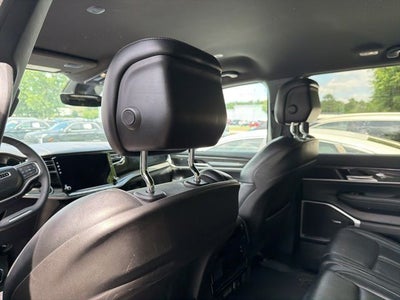 2022 Jeep Wagoneer Series II