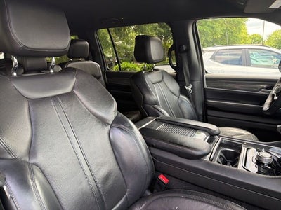 2022 Jeep Wagoneer Series II
