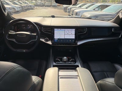 2023 Jeep Grand Wagoneer Base