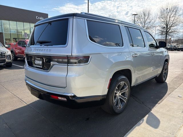 2023 Jeep Grand Wagoneer Base