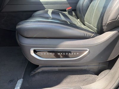 2023 Jeep Grand Wagoneer Series II