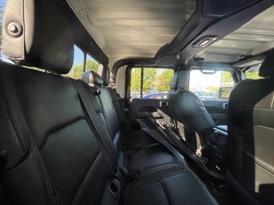 2021 Jeep Gladiator High Altitude Clean CarFax, Leather, Hard Top, Alpine Stereo, He