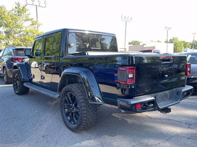 2021 Jeep Gladiator High Altitude Clean CarFax, Leather, Hard Top, Alpine Stereo, He