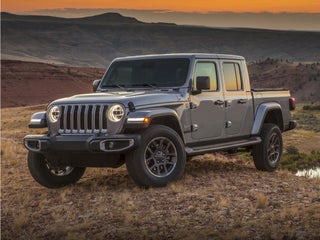 2021 Jeep Gladiator High Altitude Clean CarFax, Leather, Hard Top, Alpine Stereo, He