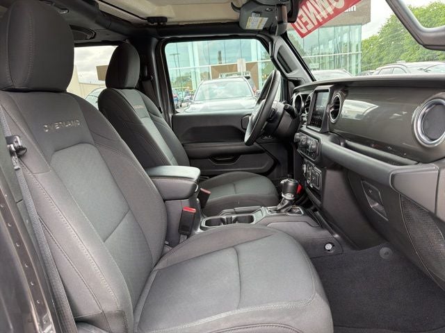 2023 Jeep Gladiator Overland