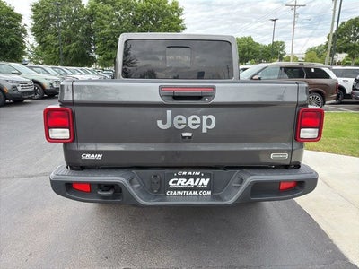 2023 Jeep Gladiator Overland