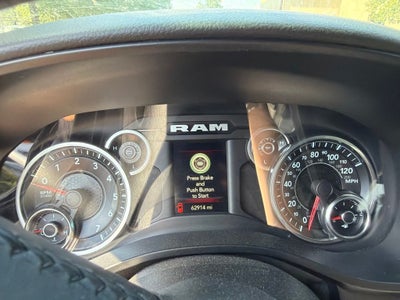 2021 RAM 1500 Big Horn/Lone Star 20" Wheels, Navi, CarFax One Owner