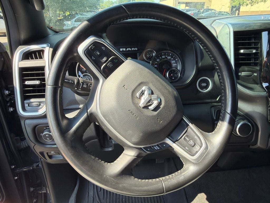 2021 RAM 1500 Big Horn/Lone Star 20" Wheels, Navi, CarFax One Owner