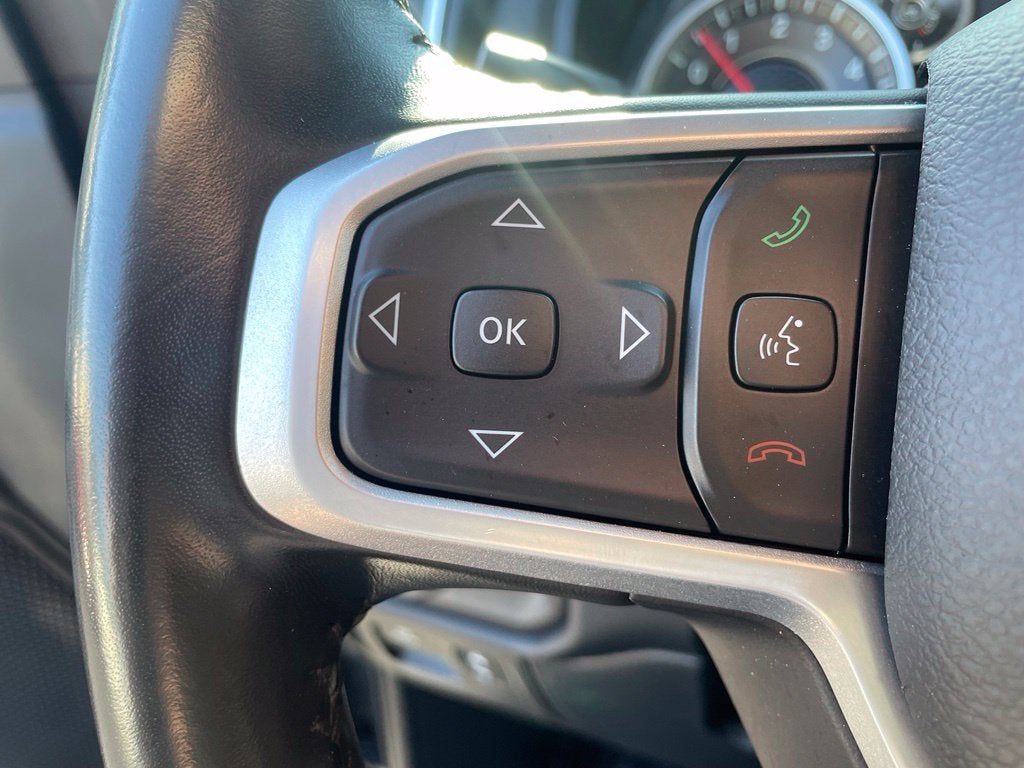 2021 RAM 1500 Big Horn/Lone Star 20" Wheels, Navi, CarFax One Owner