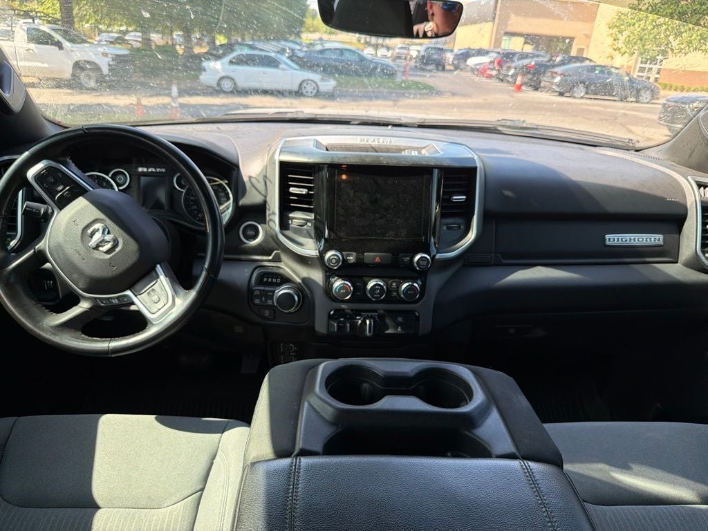 2021 RAM 1500 Big Horn/Lone Star 20" Wheels, Navi, CarFax One Owner