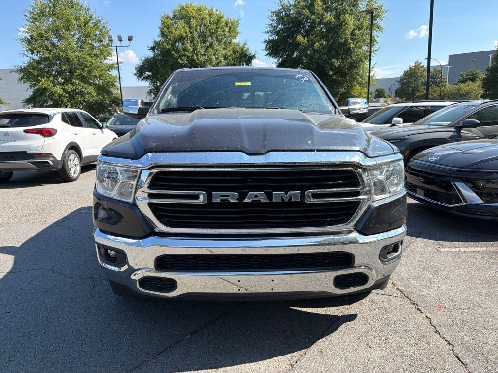 2021 RAM 1500 Big Horn/Lone Star 20" Wheels, Navi, CarFax One Owner