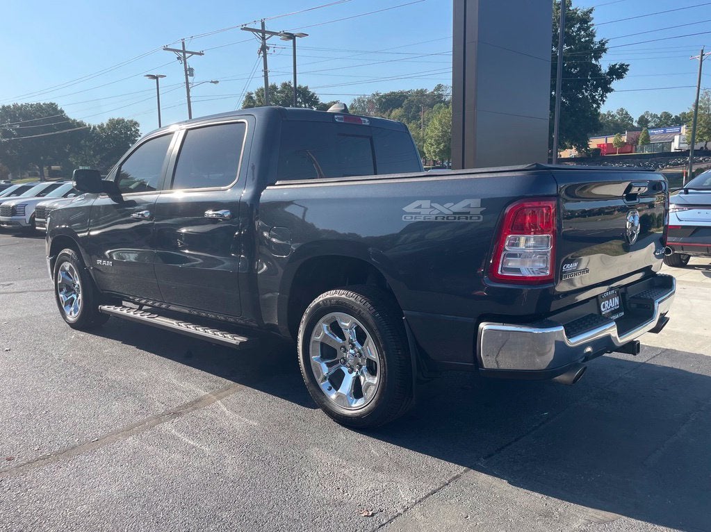 2021 RAM 1500 Big Horn/Lone Star 20" Wheels, Navi, CarFax One Owner