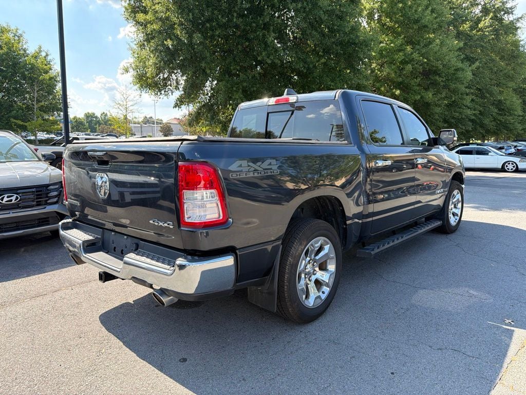 2021 RAM 1500 Big Horn/Lone Star 20" Wheels, Navi, CarFax One Owner