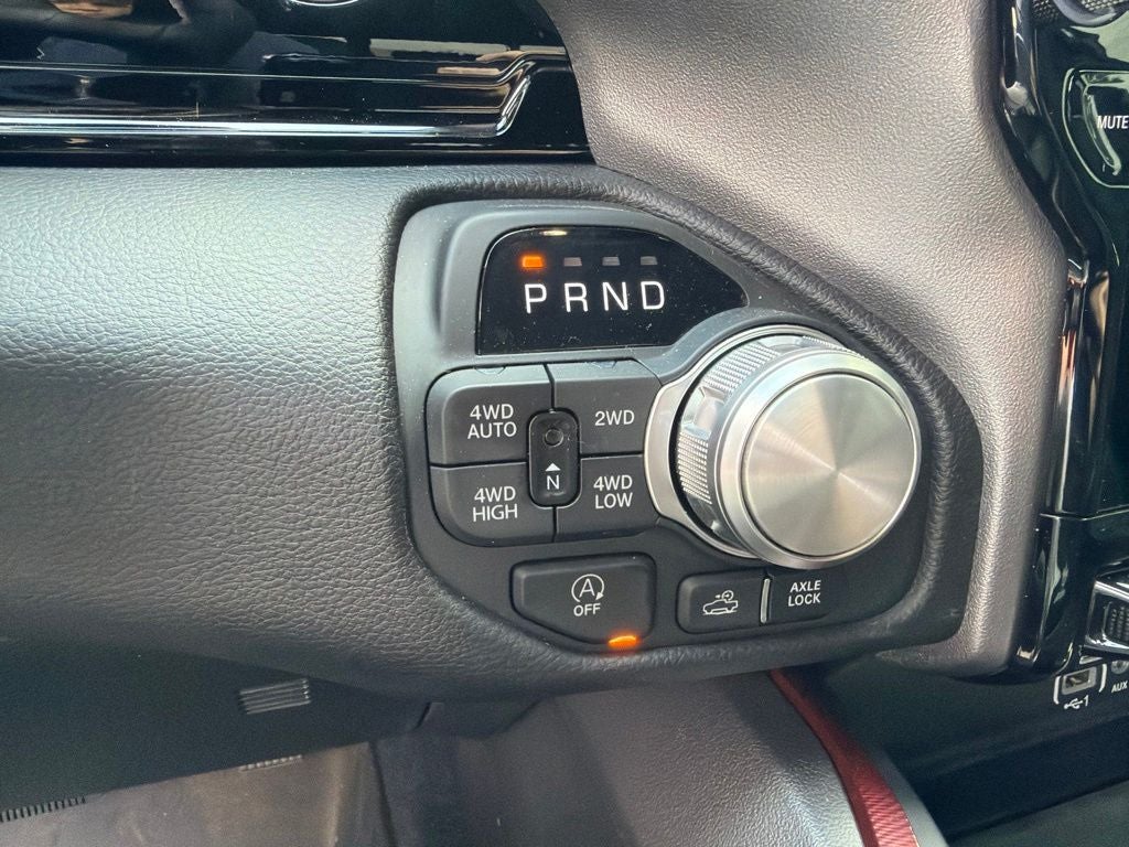 2026 RAM 1500 Rebel CLEAN CARFAX 1-0WNER