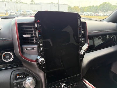 2026 RAM 1500 Rebel CLEAN CARFAX 1-0WNER