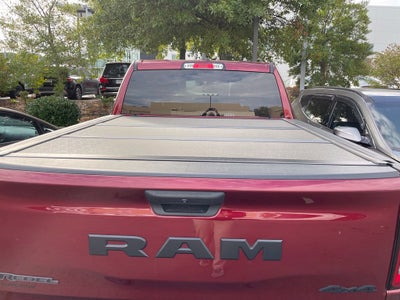 2023 RAM 1500 Rebel Clean CarFax