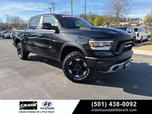 2023 RAM 1500 Rebel