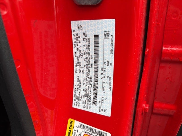 2024 Ford Bronco Badlands