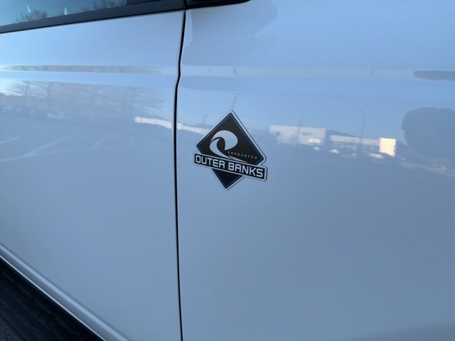 2023 Ford Bronco Outer Banks Sasquatch package