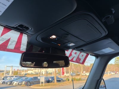 2023 Ford Bronco Outer Banks Sasquatch package